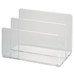 Enveloppe standard 19520 plexiglas 15,3 x 10 x 9,9 cm