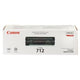 Cartouche de toner canon 712bk noir