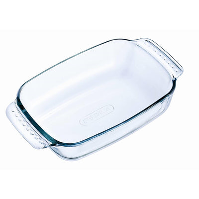 Plat de cuisson Pyrex classique 22x13cm verre
