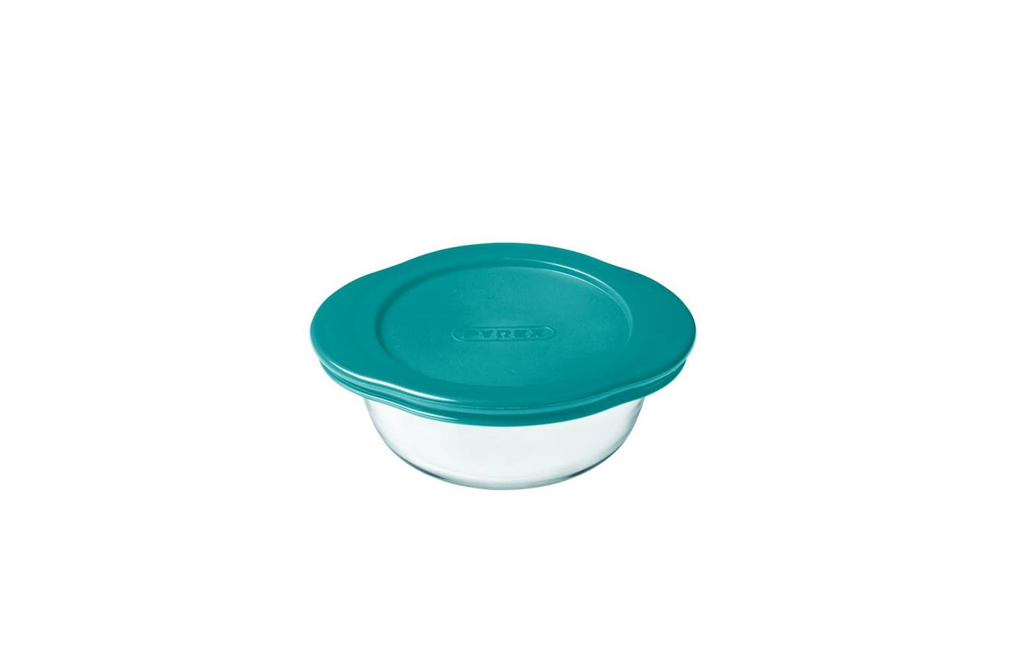 Plat de conservation en Pyrex 350ml 14x12x5cm