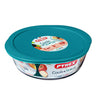 Bol de conservation en Pyrex 1,1l 20x18x7cm