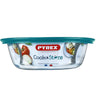 Bol de conservation en Pyrex 1,1l 20x18x7cm