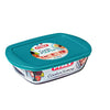 Pyrex Cook et stocker le rectangle 2,5 L 28 x 20 avec couvercle