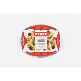Plat à four en Pyrex ovale 35 x 24 cm 2,8l - afbeelding 2