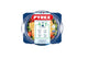 Pyrex à cuisson avec couvercle de 1,6 L et 0,5 L