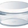 Pyrex à cuisson avec couvercle de 1,6 L et 0,5 L