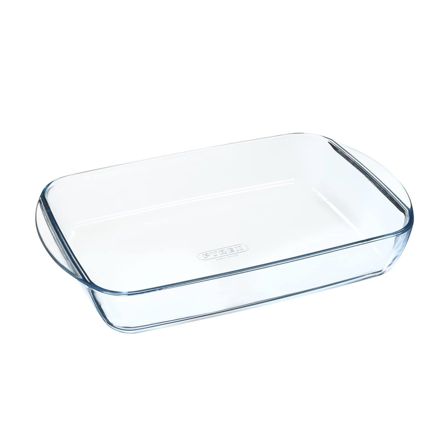 Plat à four en Pyrex 40x27x7cm 4,5l