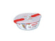 Plat à four Pyrex Cook Heat 20x18x7cm