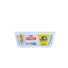 Pyrex Pyrex Cook and Freeze Oven Dish 15x15 cm Verre de borosilicaté