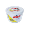Pyrex Cook Freeze Scale d'environ 0,6 L 12 cm avec le couvercle alimentaire