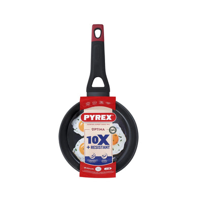 Poêle Pyrex optima+ 20cm