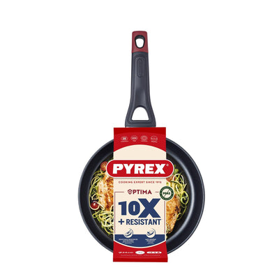 Poêle Pyrex optima+ 24cm