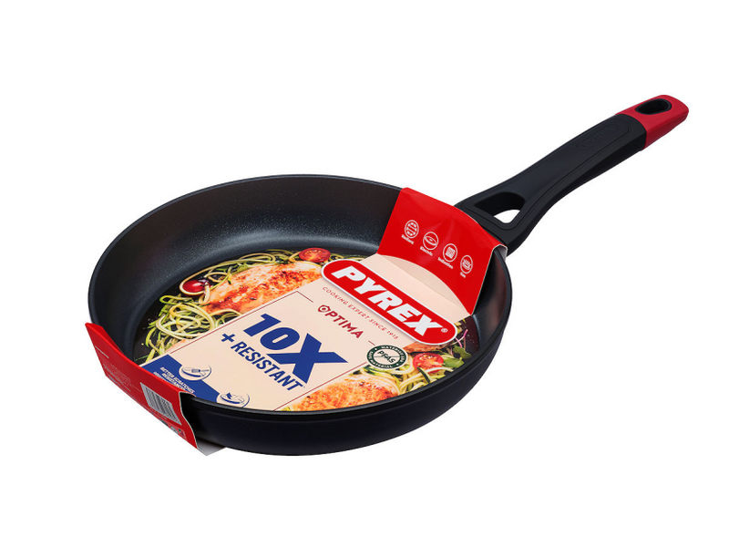 Poêle Pyrex optima+ 26cm
