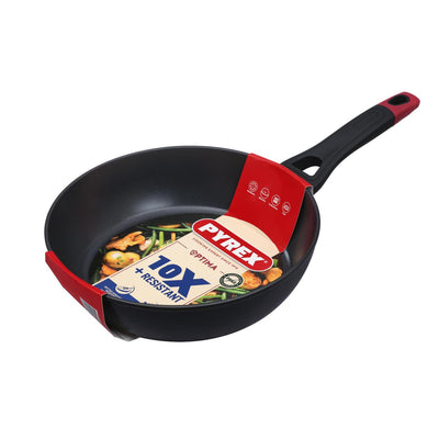 Poêle Pyrex optima+ ø28cm