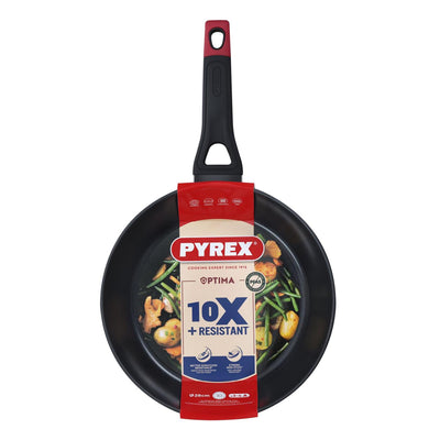 Poêle Pyrex optima+ ø28cm