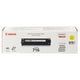 Cartouche de toner canon 716y jaune