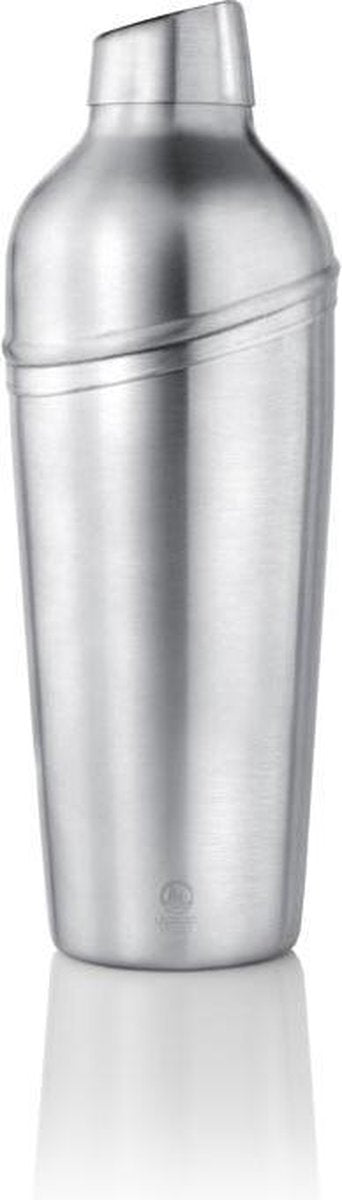 Leopold Vienne - shaker à cocktail 3 pièces 700ml - acier inoxydable