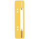 Bandes adhésives rapides pp 150x38mm jaune 100 pièces