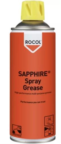 Rocol saphir spray graisse 400ml