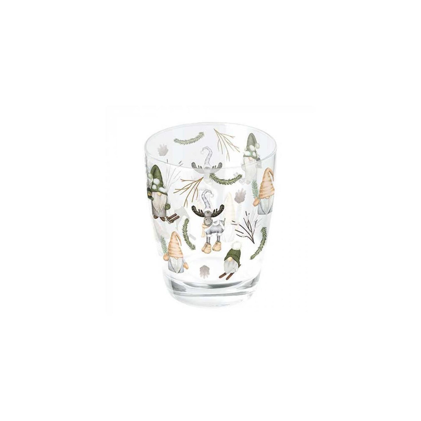 Verre à boire Ambiente 250ml nains des forêts