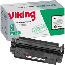 Cartouche toner Viking Canon compatible FX8 noir 3 500 pages