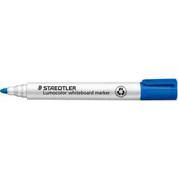 Marqueur pour tableau blanc staedtler 351-3 moyen rechargeable faible odeur