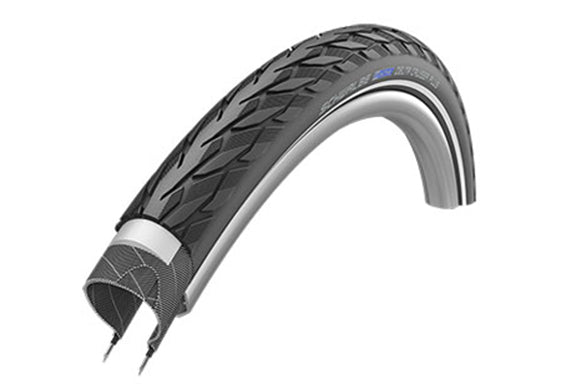 Schwalbe Tire 20x1.75 47-406 Cruiser Plus Reflex Black (étiquette)