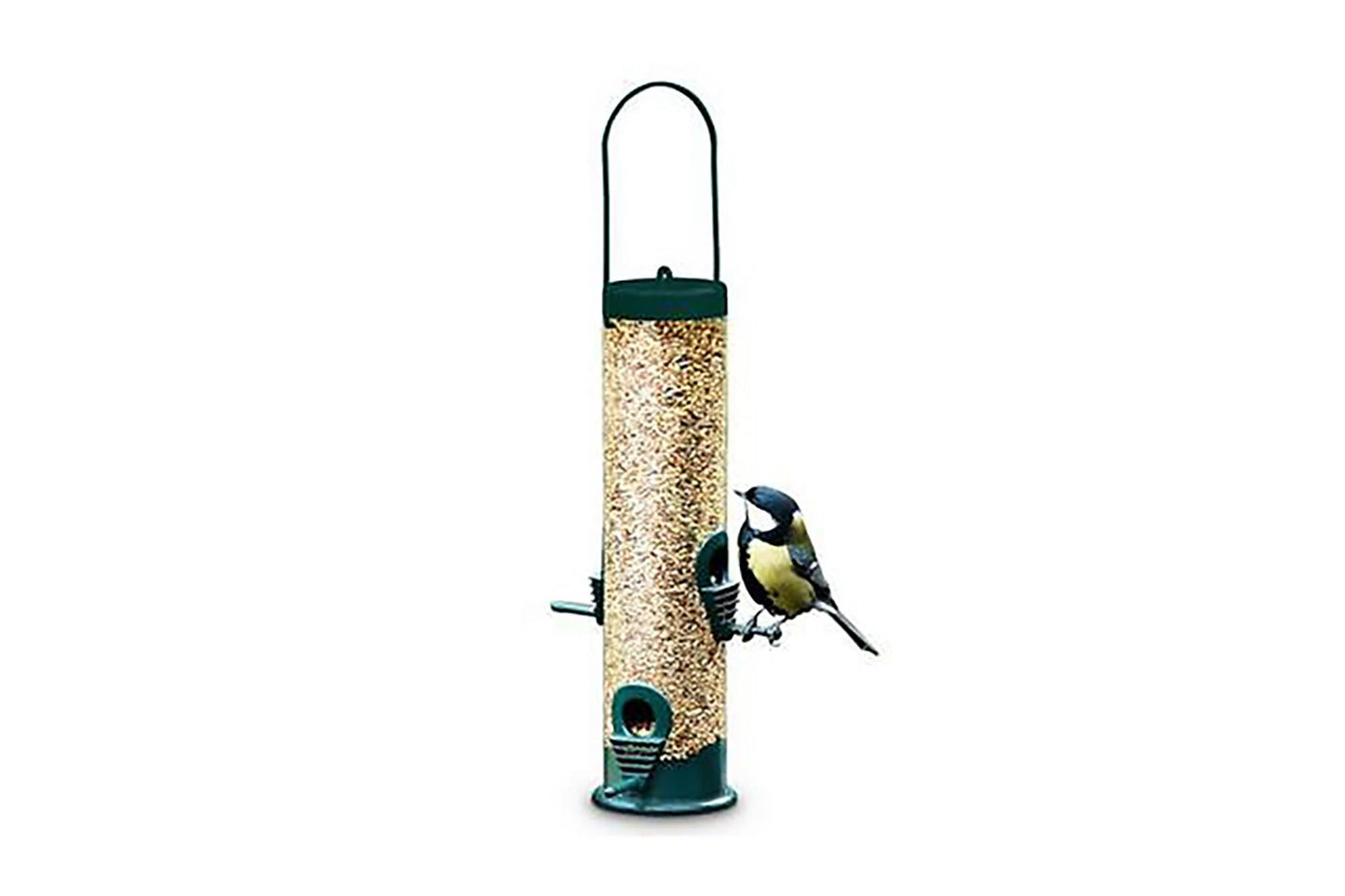 Mangeoire à oiseaux de jardin Lifetime silo 25cm