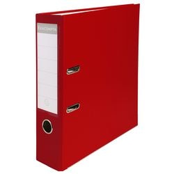 Ordner exacompta 9184503b 760 feuilles rouge