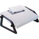 Abi repose-pieds relax wedo 2751 blanc, noir