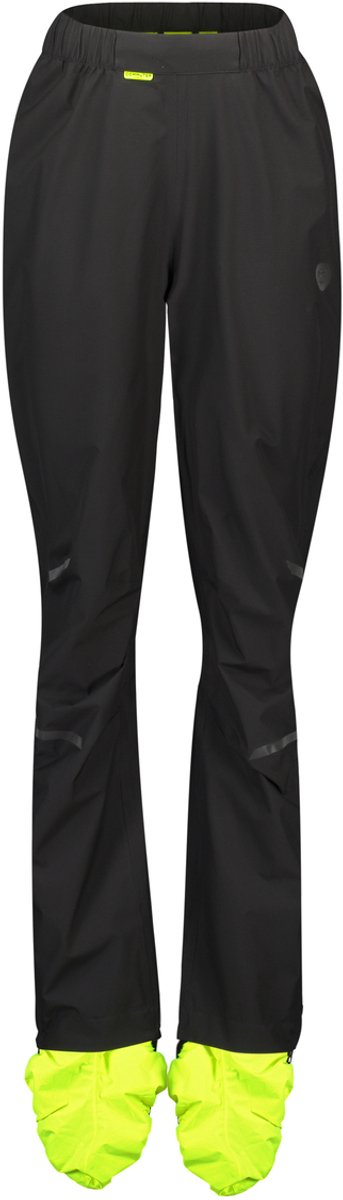 Agu pantalon de pluie compact commuter femme - noir - xs