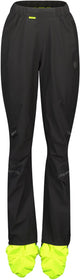Agu pantalon de pluie compact commuter femme - noir - xs