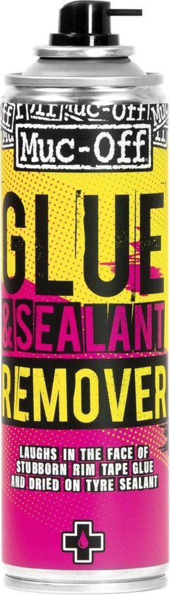 Dissolvant de colle Muc-off Muc-off