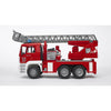 Bruder Man Fire-Brigade Crane Truck
