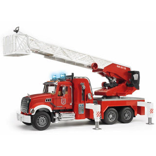 Bruder Mack Granite Fire Brigade Ladder