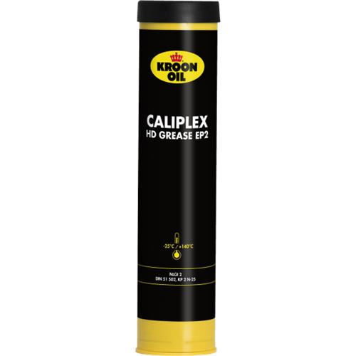 Kroon-oil Kroon Caliplex HD Grease EP2 cartouche de graisse 400gr