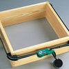 Tendeur de sangle à cliquet Wolfcraft | +4 joues | 180 kg | l 4m | 1 pièce - 3441000