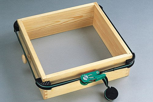 Tendeur de sangle à cliquet Wolfcraft | +4 joues | 180 kg | l 4m | 1 pièce - 3441000