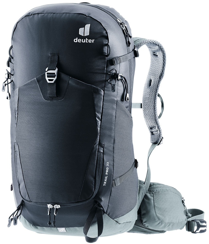 Deuter trail pro 33 - sac à dos de randonnée