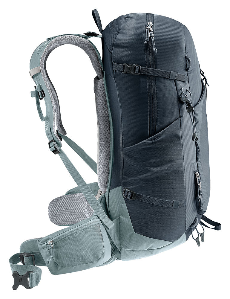 Deuter trail pro 33 - sac à dos de randonnée