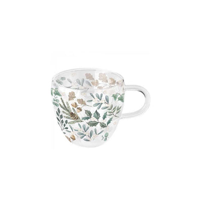 Verre Ambiente 200ml feuilles