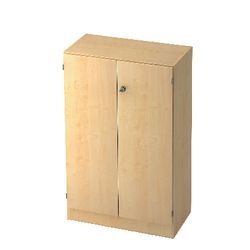 Bach armoire marteau sg 6550 mélamine 800x420x1270mm érable