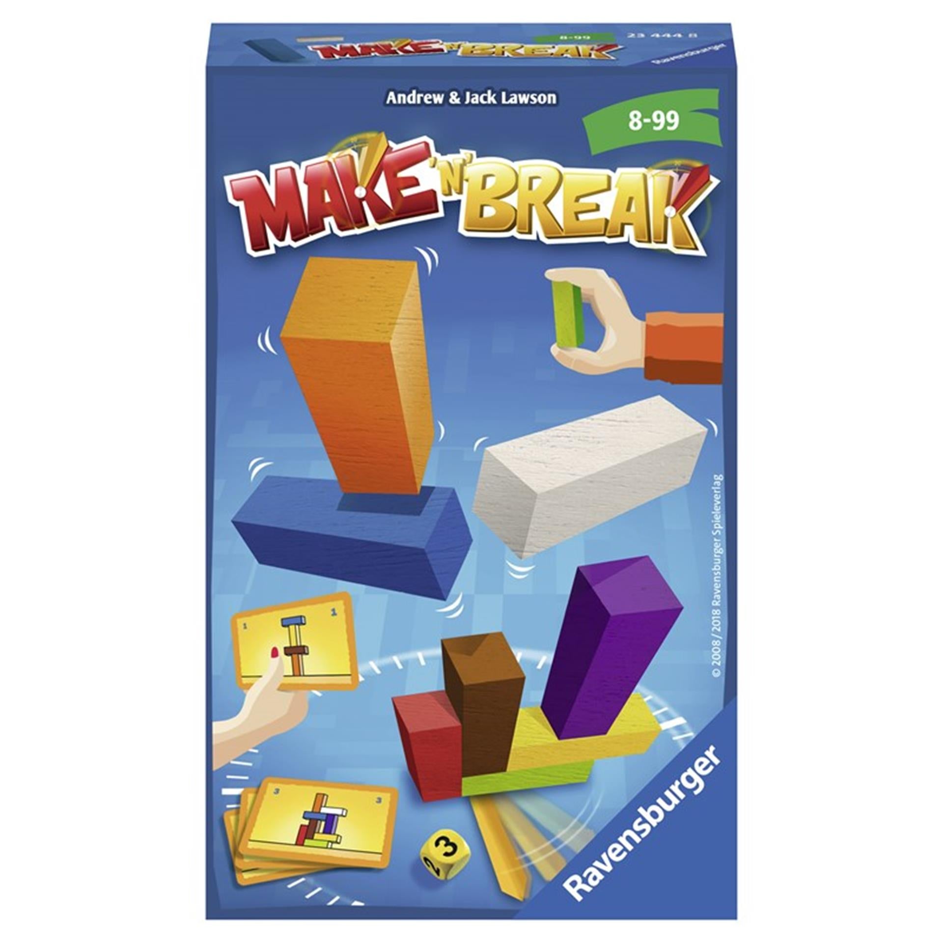 Ravensburger fait la rupture