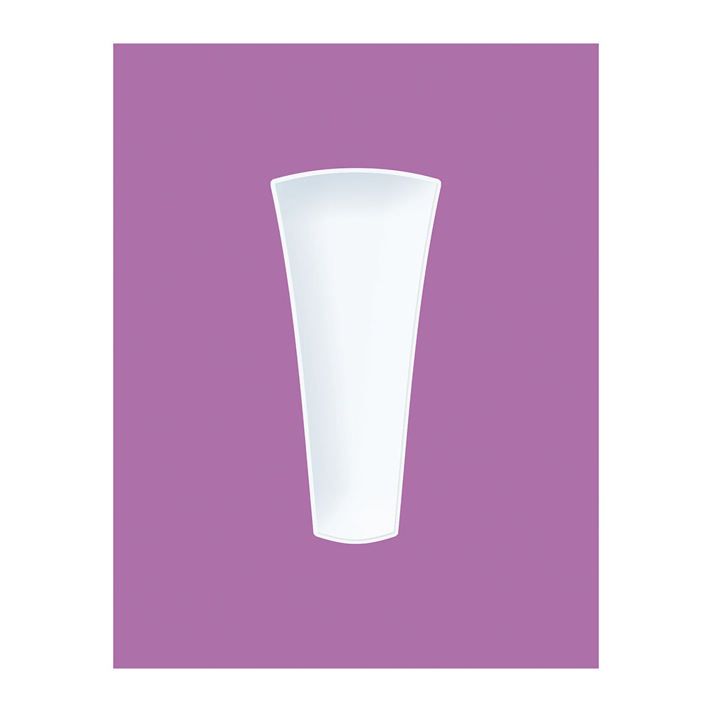 Tonic Studios • Recharge pour shaker en verre à latte Shaker Creator