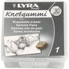 Lyra Kneedgum, AFM 30x30x10 mm, 1 pièce