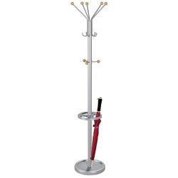 Porte-manteau Abi TK2 Kerkmann 165cm porte-parapluie à base robuste
