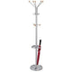 Porte-manteau Abi TK2 Kerkmann 165cm porte-parapluie à base robuste