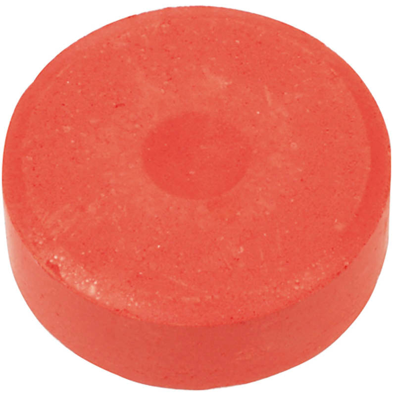 Aquarelle Colortime, h : 16 mm, d 44 mm, rouge, 6 pièces 1 boîte