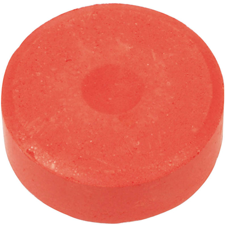 Aquarelle Colortime, h : 16 mm, d 44 mm, rouge, 6 pièces 1 boîte