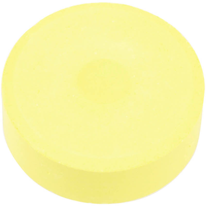 Aquarelle Colortime, h : 16 mm, d 44 mm, jaune, 6 pièces 1 boîte